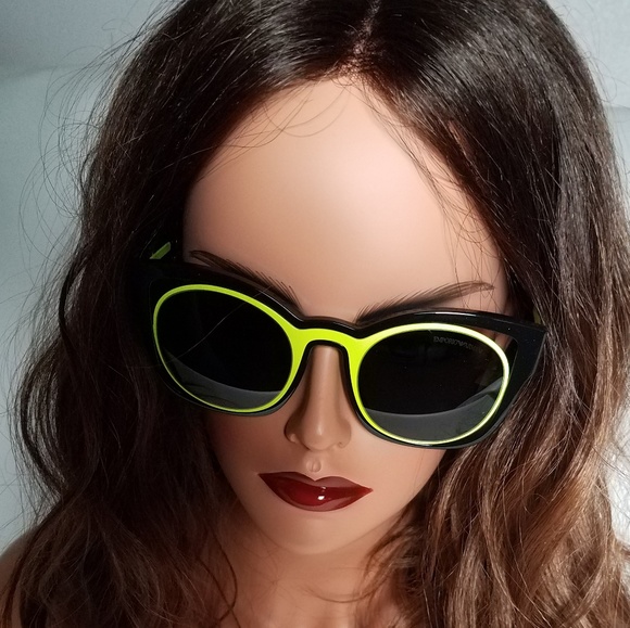 Emporio Armani Sunglasses - Picture 7 of 8